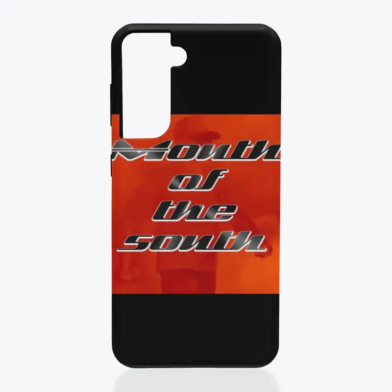 Mouth of the South Merchandise 