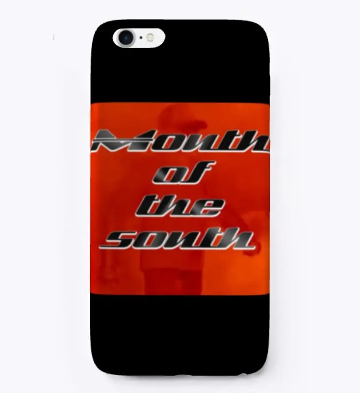 Mouth of the South Merchandise 